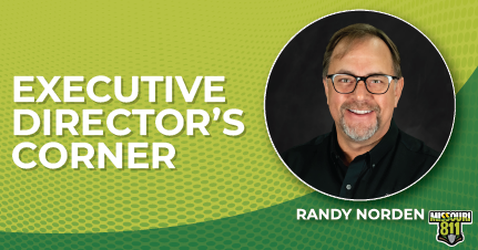 Executive Director's Corner: Why the new name?