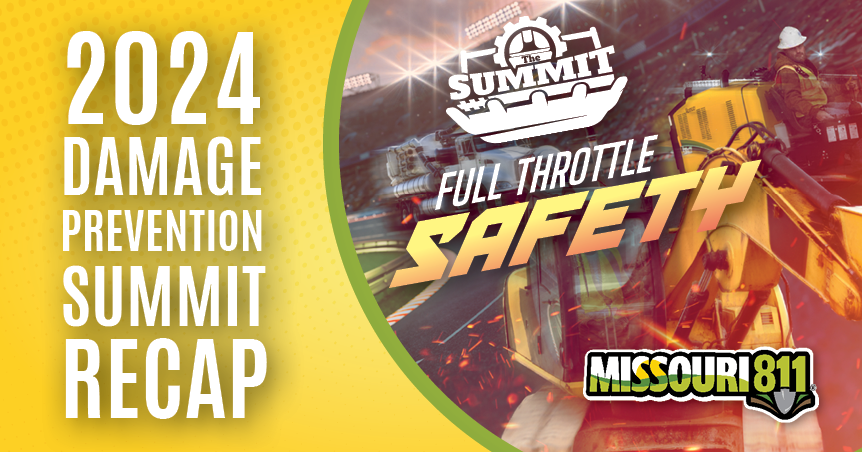 Missouri Common Ground Alliance (MOCGA) Hosts Annual Damage Prevention & Excavation Safety Summit