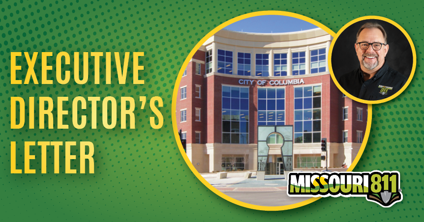 Executive Director's Corner: Why the new name?