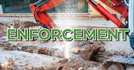 Attorney General – Enforcement