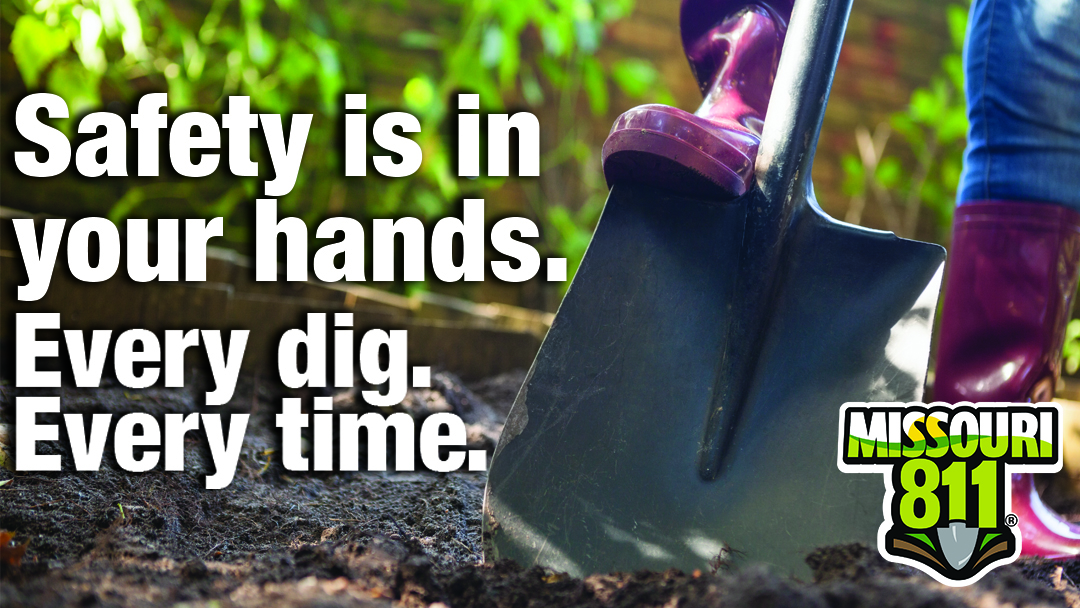 Safety is in your hands